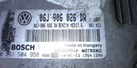 06J 906 026 DR ecm ecu computer 2009-2010 VW Eos