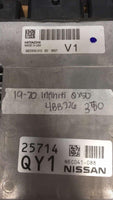NEC041-088 Infiniti QX50 ecm ecu computer 2019-2020 - Swan Auto
