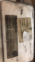 7 533 652 BMW 530 530i ecm ecu computer  2004-2005
