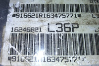 16246621 abs anti-lock brake control module 1997 Pontiac Grand Prix
