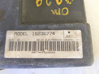 16238774 bcm body control module 1997-2005 Buick Park Avenue