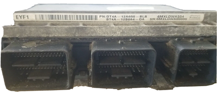 2013 Ford Edge ecm ecu computer DT4A-12A650-BLB