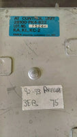1992-1993 Honda Prelude TCM transmission computer 28100-PK4-622