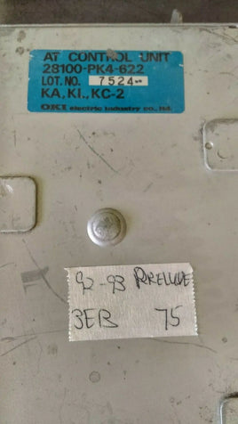 1992-1993 Honda Prelude TCM transmission computer 28100-PK4-622
