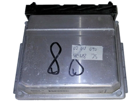 0261207227 ecm ecu computer 2002-2004 Volvo V70