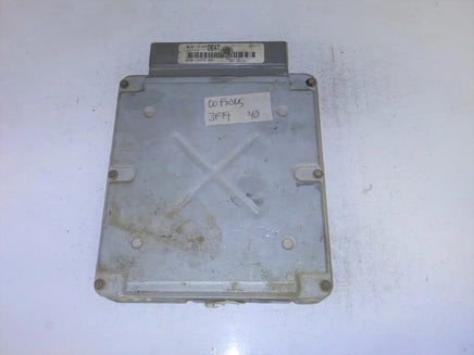 98AB-12A650-ADH ECM ECU computer 2000 Ford Focus TESTED GOOD