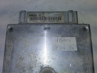 F1CF-12A650-HA Ford Escort or Mercury Tracer 1991 ecm ecu computer