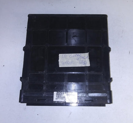 33921-65D51 ecm ecu computer 2000 Suzuki Grand Vitara
