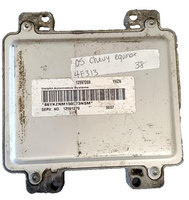 12597269 ecu ecm computer 2005 Chevy Equinox **TESTED**