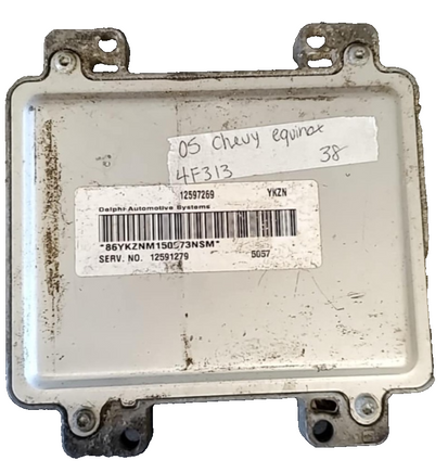 12597269 ecu ecm computer 2005 Chevy Equinox **TESTED**