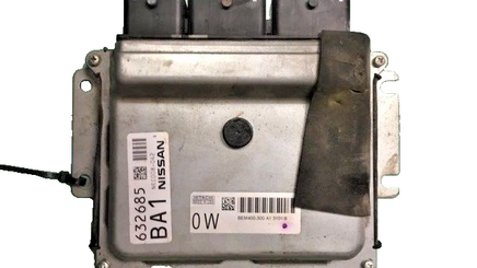 NEC008-042 Nissan Altima 2013-2015 ecm ecu computer