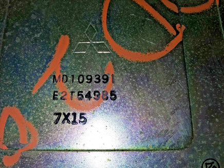MD109391 Mitsubishi pickup 1987-1989 ecm ecu computer