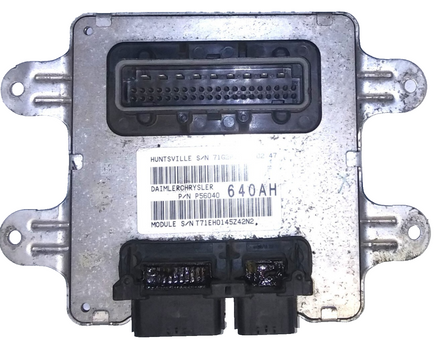 P56049676AL multi-function module 2005-2007 Dodge Dakota