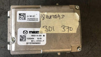 2017-2020 Mazda 3 camera module B61L-67XCX-P