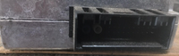 A 221 870 45 85 engine control module 2009-2010 Mercedes SLK or SLC