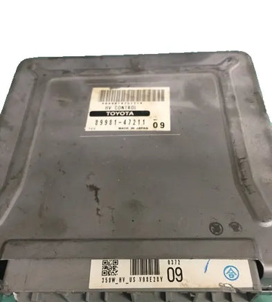 89981-47211 HV control module 2006-2009 Toyota Prius hybrid