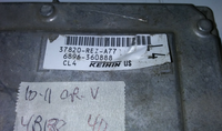 37820-REZ-A77 Honda CRV CR-V 2010-2011 ecm ecu computer