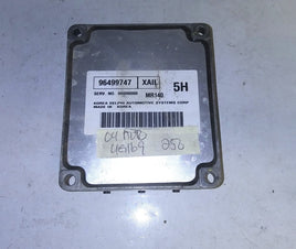 96499747 ecu ecm computer 2004 Chevy Aveo