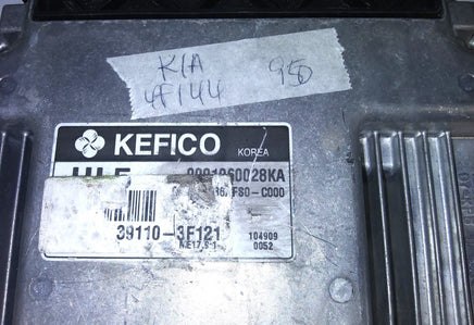 39110-3F121 Kia ecm ecu computer