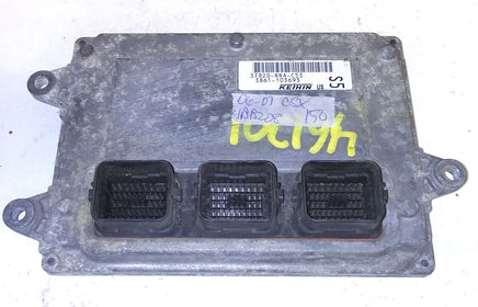 37820-RRA-C53 ecm ecu computer 2006-2007 Acura CSX