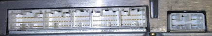 LNF1410BC engine control module 1998-2003 Jaguar XJ8