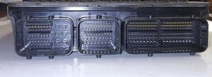 89661-0X650 Toyota Camry 2020 ecu ecm computer