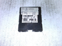 95800-B2000 Kia Soul 2014-2018 tire pressure monitor 