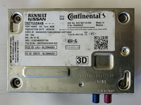 282755SN4B Nissan Titan 2020-2021 telematics module