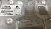 P05150993AB Chrysler 200 ecm ecu computer 2015