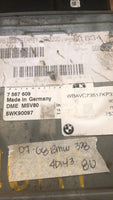 7 567 609 BMW 328i 328 2007-2008 ecm ecu computer - Swan Auto