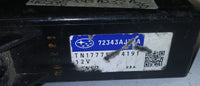 72343AJ32A HVAC Blower Motor control module 2010-2011 Subaru Legacy