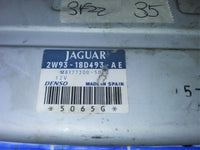 2W93-18D493-AE temperature control module 2004-2005 Jaguar XJ8