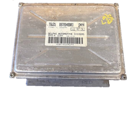 8972648803 Isuzu Axiom or Rodeo 2002 ecm ecu computer