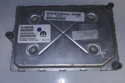 P05150987AB ecm ecu computer 2015 Dodge Durango or Grand Cherokee **tested** - Swan Auto