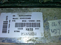 6E5A-12A650-AHA ecm ecu computer 2006 Ford Fusion **TESTED**