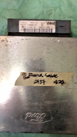 YF1F-12A650-LE  2000 Ford Taurus or Mercury Sable ecm ecu computer  **Tested**