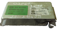 K2ABB NA T8D tcm transmission computer 2001 Kia Sephia