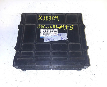 MR420740 ecu ecm computer 1998 Mitsubishi Mirage