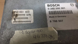 8 788 507 Saab 900 ecm ecu computer 1991