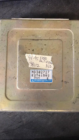 MD302727 pcm ecu ecm computer 1994-1995 Mitsubishi Expo or Dodge Colt Vista