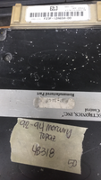 F23F-12A650-DD Ford Tempo Mercury Topaz ecm ecu computer 1992-1994
