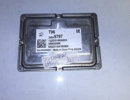 24045797 tcm transmission computer module 2022 Buick Envision
