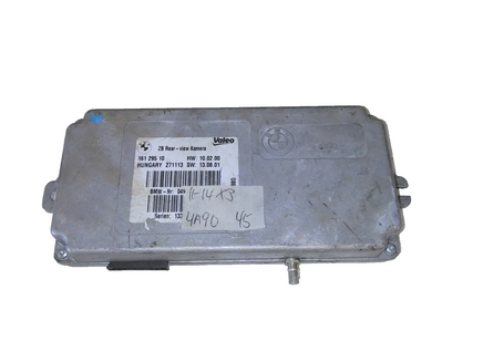 161 295 10 camera module 2011-2014 BMW X3 or 750