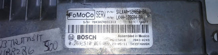 SVLK4A-12A650-BA ecm ecu computer 2023 Ford Transit