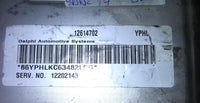 12614702 ecm ecu computer 2007 Saturn Vue - Swan Auto