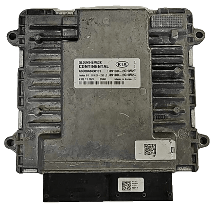 39130-2GHW2 ecm ecu computer 2019 Kia Sportage - Swan Auto