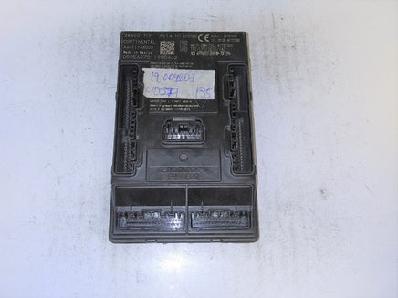 2019 Honda Odyssey BCM Body Control Module 38800-THR-A514-M1