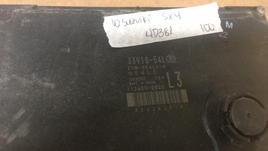 33910-54LC0 Suzuki SX4 ecu ecm computer 2010