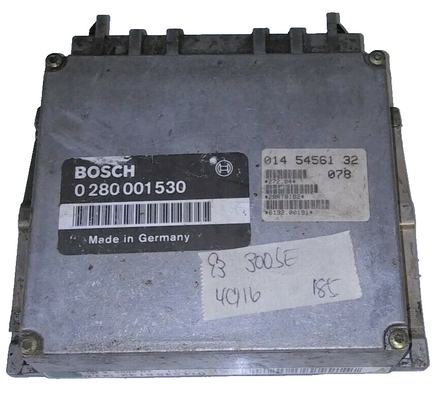 0 280 001 530 ecm ecu computer 1993 Mercedes 300SE