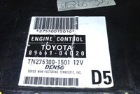 89661-04D20 Toyota Tacoma 2008 ecm ecu computer
